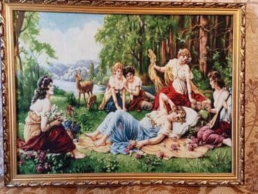 bildirçin əti satışı: Tablo satılır — 1