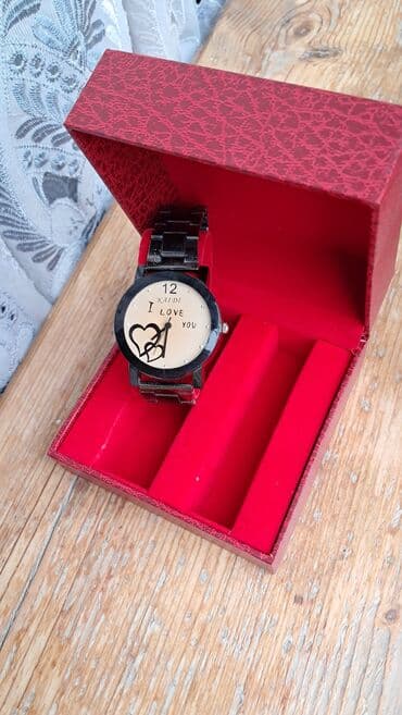 don şəkilləri çəkmək: Sevgililər üçün dizayn edilmiş qol saatı. - Brend: KAIDI (siferblatda — 2