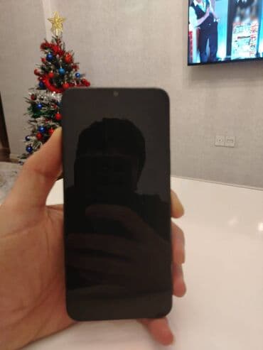 Honor X6b, 128 GB, rəng - Qara