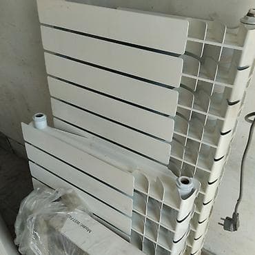 aluminium satisi: Kombi üçün seksia radiator 10 seksia — 1