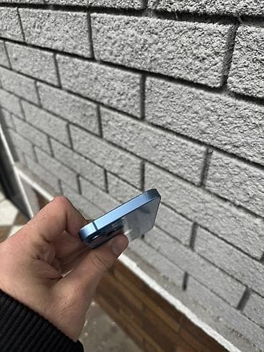 iphone 13 ekran qiymeti: IPhone 13 mini, 128 GB, Mavi, Face ID — 5