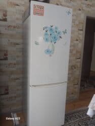 gəncə ikinci əl soyuducu: Yaxşı vəziyyətdədir.hundurluyu:1.80 sm. Eni:60 sm. Ünvan: Suraxanı — 1