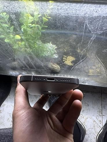 Powerbanklar: IPhone 16 Pro, 128 GB, Gümüşü, Face ID — 7