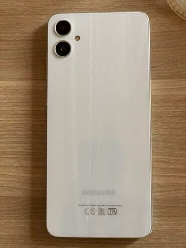 Samsung Galaxy A05s, rəng - Ağ