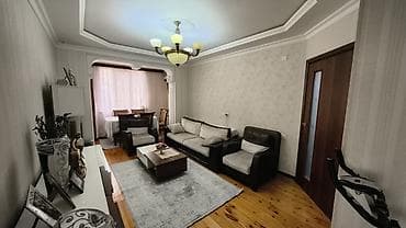 Баку, Ахмедлы, 3 комнаты, Вторичка, м. Ази Асланов, 60 м²
