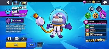 alyans qiymətləri: Brawl stars hesabı 37_000 kupa brawl pass açılıb səviyyəsi yüksəkdir — 5