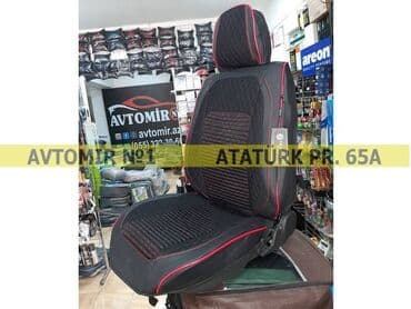 vito oturacaqlar: Oturacaq üçün üzlük m17 🚙🚒 ünvana və bölgələrə ödənişli çatdırılma — 1