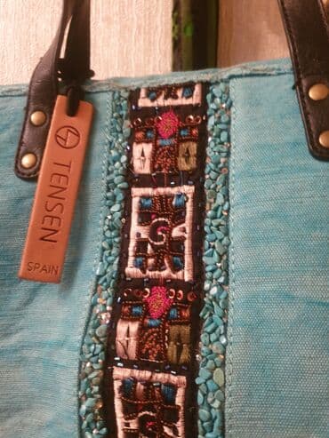 parca canta: Əl çantası — 2