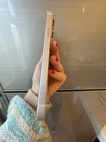 telefo: IPhone 14 Plus, 128 GB, Ağ, Simsiz şarj — 5