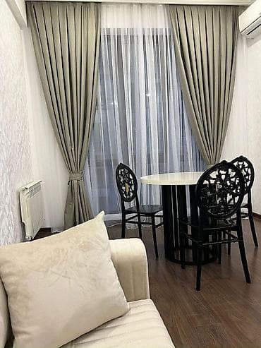 luks home: İcarəyə verilir 2 otaqlı yeni tikili 70 m², Nərimanov r. Kateqoriya — 5