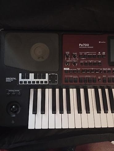 pax3 korg: Sintezator, Korg — 2