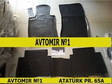 w211 ayaqaltı: Mercedes Benz W-211 2002-2009 ayaqalti rezini 🚙🚒 Ünvana və Bölgələrə — 1