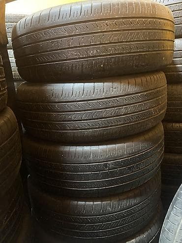 Шины: Məhsul: Avtomobil şinləri (yay/protektor yönümlü) Ölçülər: - 275/40 — 6