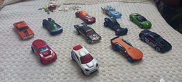 Коллекционные машинки Hot wheels в хорошем состоянии о месте встречи — 2