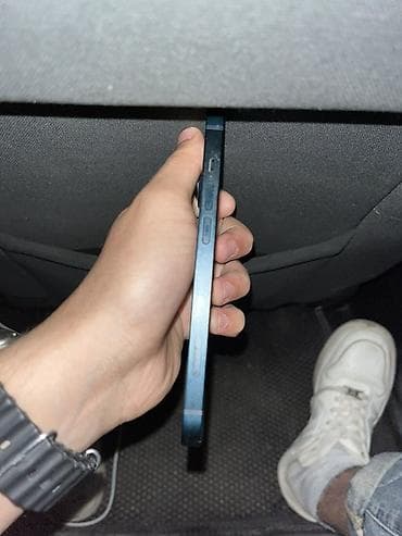 gen: IPhone 14, 128 GB, Göy — 5