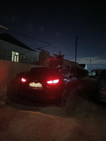 hyundai sonata şit: Hyundai ix35: 2.4 l | 2013 il Krossover — 4