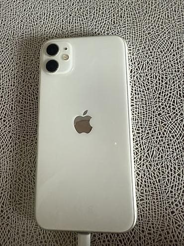 iphone se3: IPhone 11, Ağ — 1