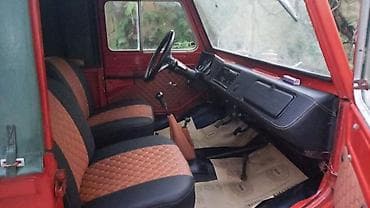 i̇kinci el: LuAZ 969: 1.2 l | 1987 il Ofrouder/SUV — 2