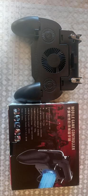 Mobil Oyun Kontrolleri – SR model ancaq Mingecevirdə Qalanlar elaqe