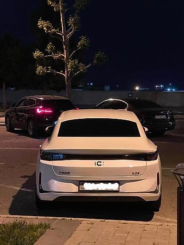 Avtomobil satışı: Changan Qiyuan A05 hibrid sedan Maşın əla vəziyyətdədir, 50.000 km — 6