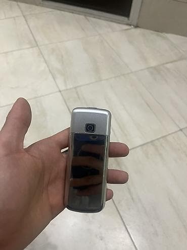 nokia telefon: Nokia rəng - Gümüşü, Düyməli — 2