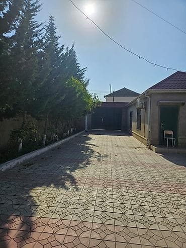 terter heyet evleri: 8 otaq, 200 kv. m, Kredit yoxdur, Orta təmir — 3