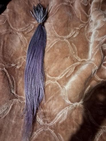 Qaynaq saçlar, Təbii, İşlənmiş