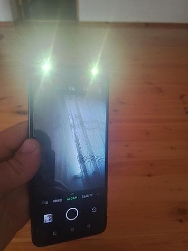 panel cit: Infinix Smart 6 Plus, 64 GB, rəng - Qara, Sensor — 4
