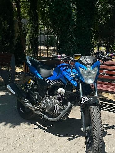 Tufan - S150, 150 sm3, 2024 il, 25050 km