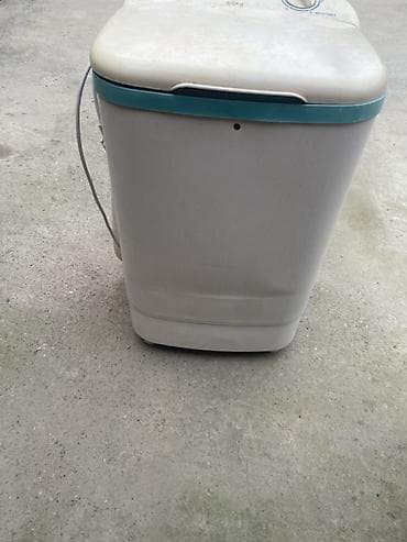 Wolf XPB45-168 mini paltaryuyan maşın - Yük tutumu: 5.0 kq - Növ