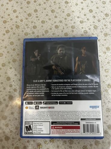 Nintendo Switch: FIFA 19, UFC 4 və The Last of Us Part 2 satıram. Hamısı ideal — 4