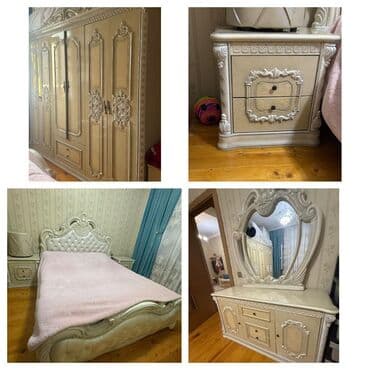 İkinəfərlik çarpayı, Dolab