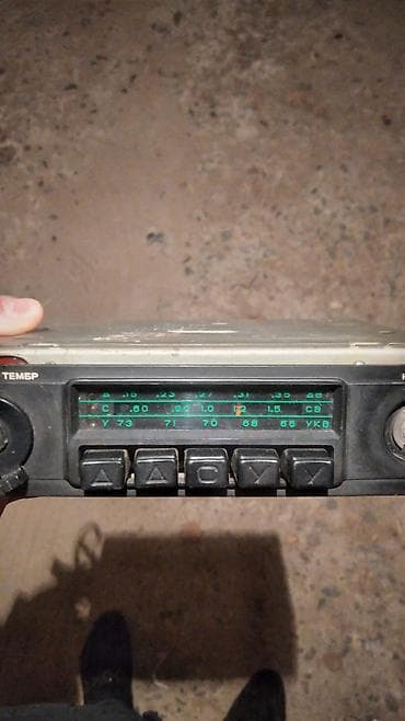 avto maqnitafon: Maqnitol, Rusiya — 6