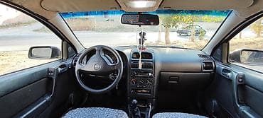 audi a6 2000: Opel Astra: 1.6 l | 2000 il 344569 km Universal — 9