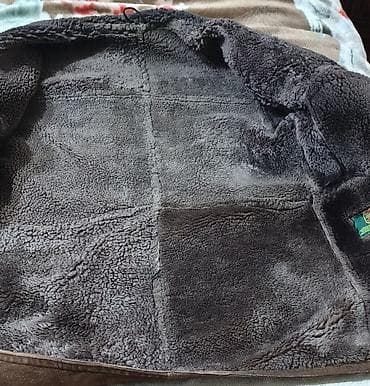 brend kurtkalar: Kurtka, Dəri, Qış, XL — 3