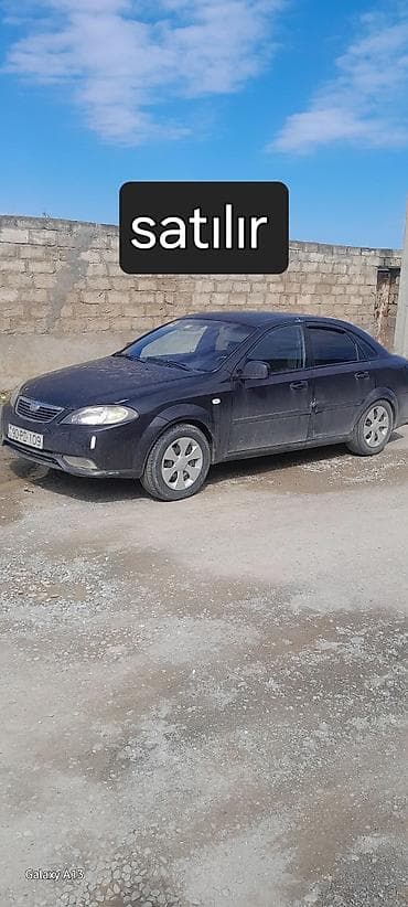daewoo: Daewoo Gentra: 1.5 l | 2013 il Sedan — 6