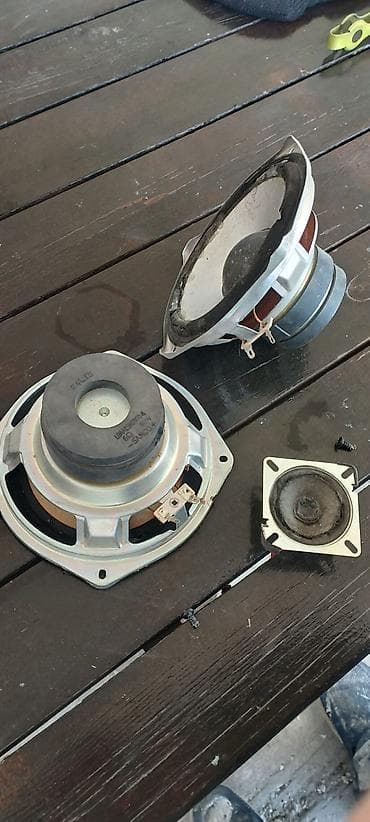 islenmis kalonkalar satisi: İşlənmiş Kolonka, Növ - Akustik, rəng - Ağ — 2