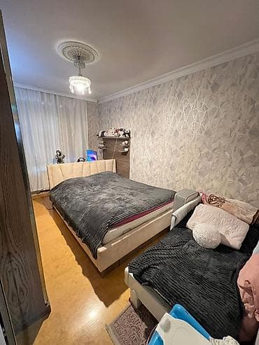 Квартиры: Баку, 3 комнаты, Вторичка, 85 м² — 3