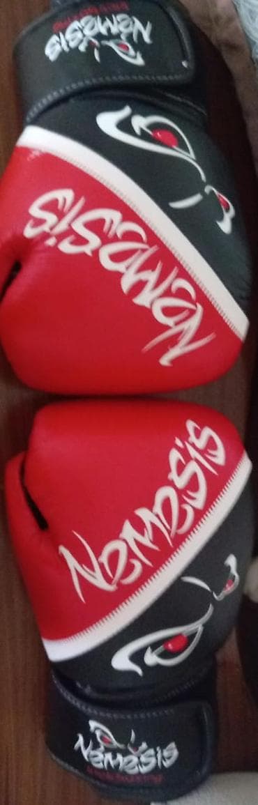mağaza oyun dəsti: Nemesis boks əlcəkləri - Brend: Nemesis - İdman növü — 2
