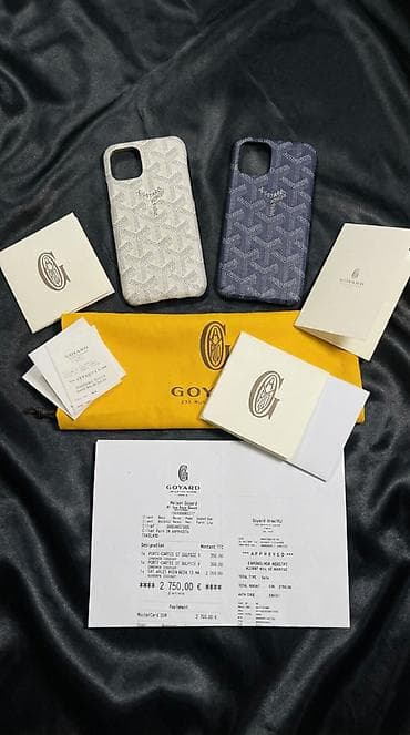 👑 Goyard Goyardine iPhone Case – Lüksün Ən Kiçik Detalı! 👑 Demək lalafo.az -da 👑 Goyard Goyardine iPhone Case – Lüksün Ən Kiçik Detalı! 👑 Demək