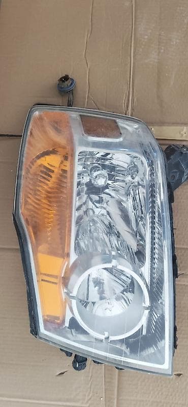 vaz 2106 abilsofka: Nissan Armada faraları — 2