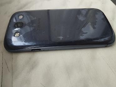 knopkali telefonlar: Samsung I9300 Galaxy S3, 16 GB, rəng - Mavi, Sensor — 2