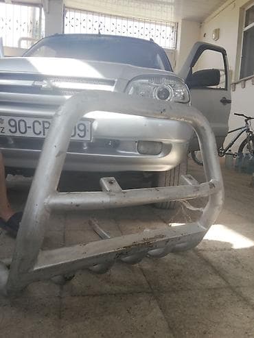 Chevrolet niva