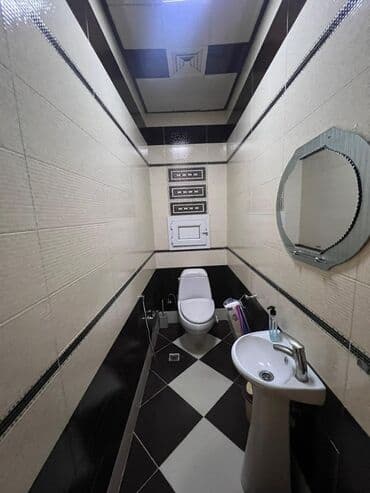 yevlax iş: 2 otaqlı, Yeni tikili, 96 kv. m — 10