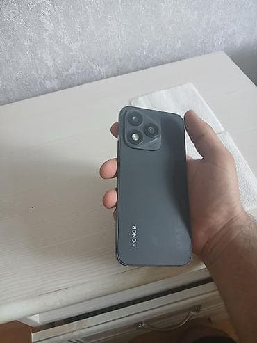 lian li: Honor 400 Lite, rəng - Qara, Barmaq izi — 4