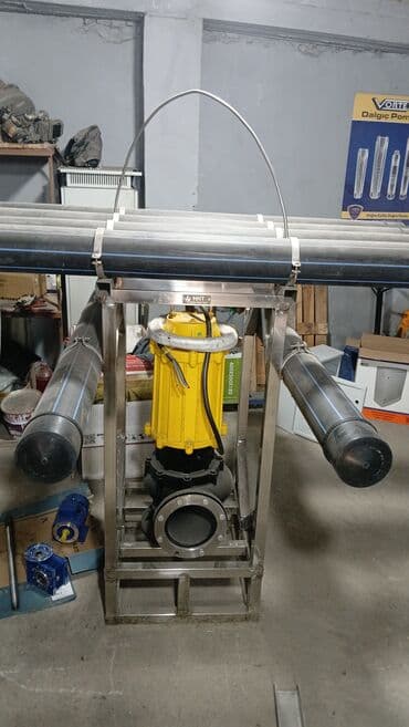 çirkab: Насос, Для колодца, Для полива, Для фонтана, установка Поверхностный, Погружной, Новый — 10