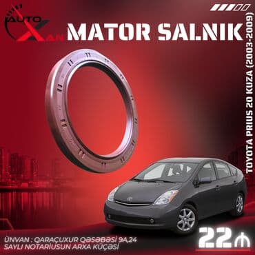 Toyota Prius 20 Kuza, 2003 il, Analoq