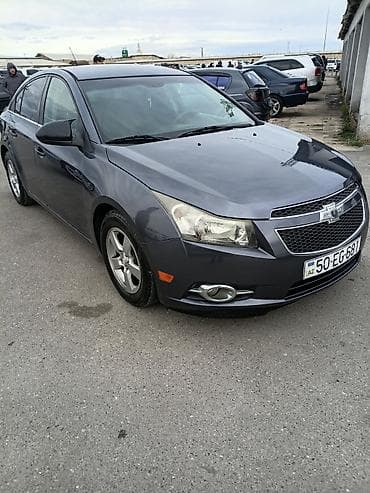 chevrolet cruze r17: Chevrolet Cruze: 1.4 l | 2014 il 295000 km Sedan — 1