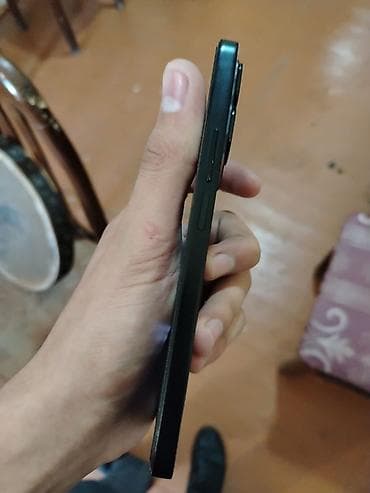 iphone 7 pink: Honor 90 Lite, 256 GB, rəng - Qara — 3
