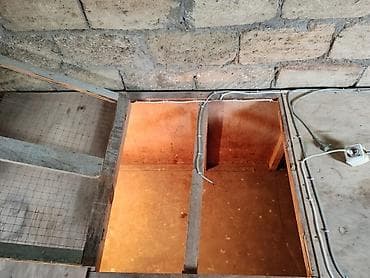 Оборудование для мойки: Uzunluğu 2 m hündürlüyü 80 santi eni 90santi ünvan Pirşağı içində 2cur — 2